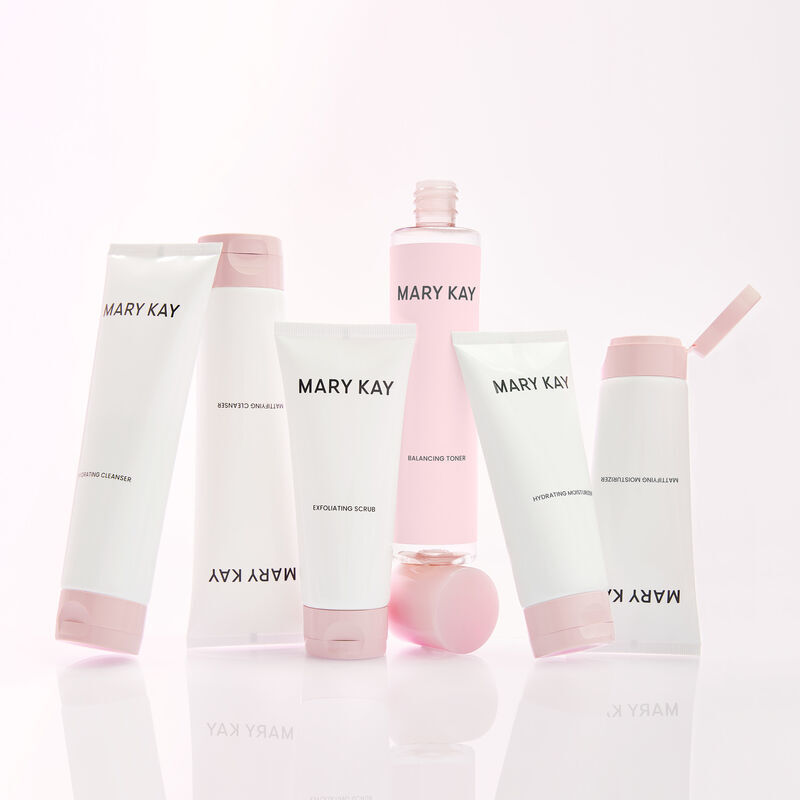 Exfoliante Facial Mary Kay