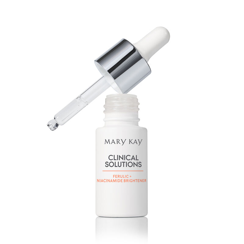 ACIDO FERULICO NIACINAMIDA para Iluminar Mary Kay Clinical Solutions