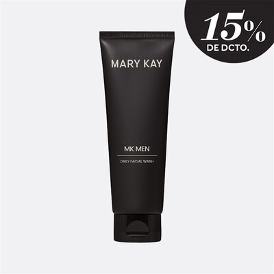 Gel Limpiador Facial MKMen&reg; 15% OFF