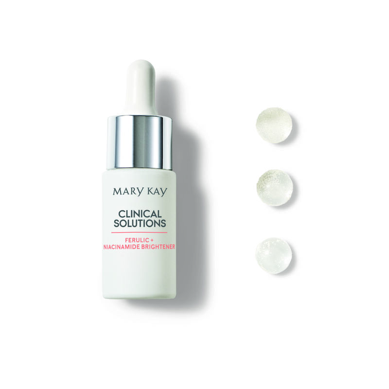 ACIDO FERULICO NIACINAMIDA para Iluminar Mary Kay Clinical Solutions
