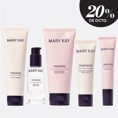Combinaci&oacute;n Ideal Avanzada Timewise&reg; Combinada a Grasa 20% OFF