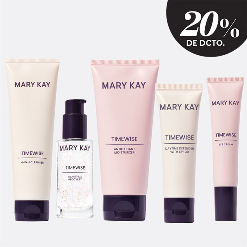 Combinacion Ideal Avanzada Timewise Combinada a Grasa 20 OFF