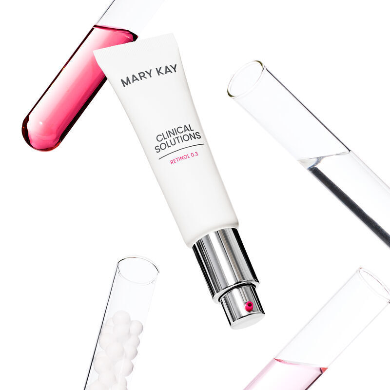 Suero Facial Retinol 03 Mary Kay Clinical Solutions