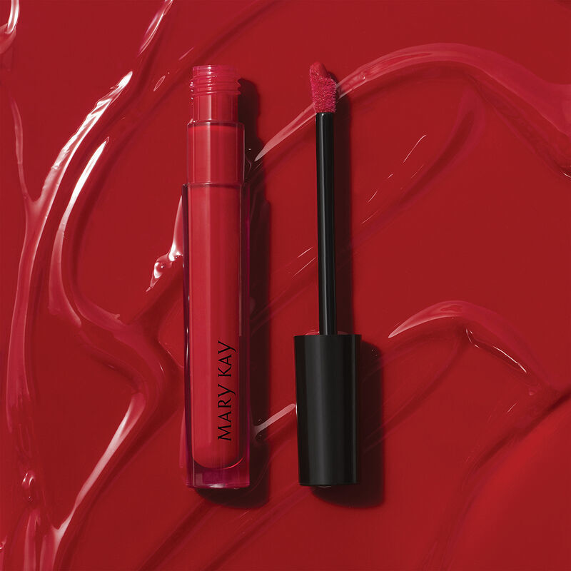 Brillo Labial Mary Kay Iconic Red Iconic Red