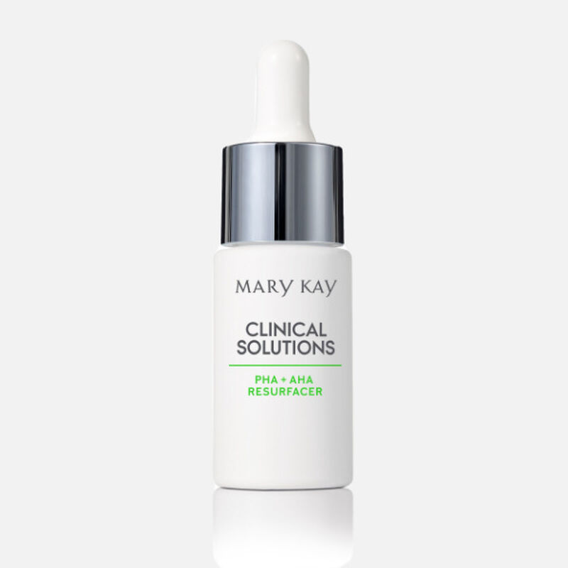 PHA AHA para Exfoliar Mary Kay Clinical Solutions