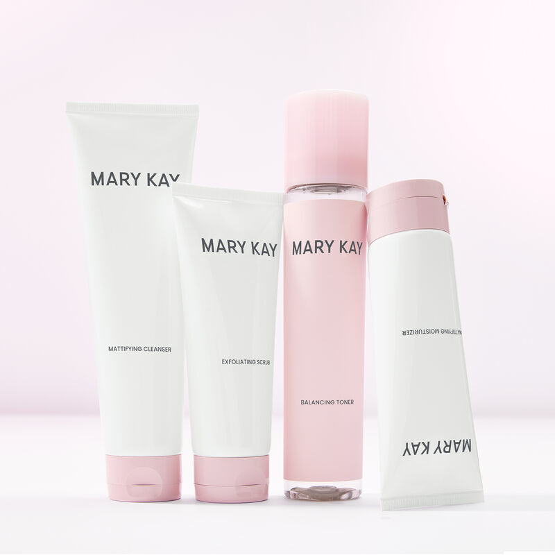 Limpiador Matificante Mary Kay