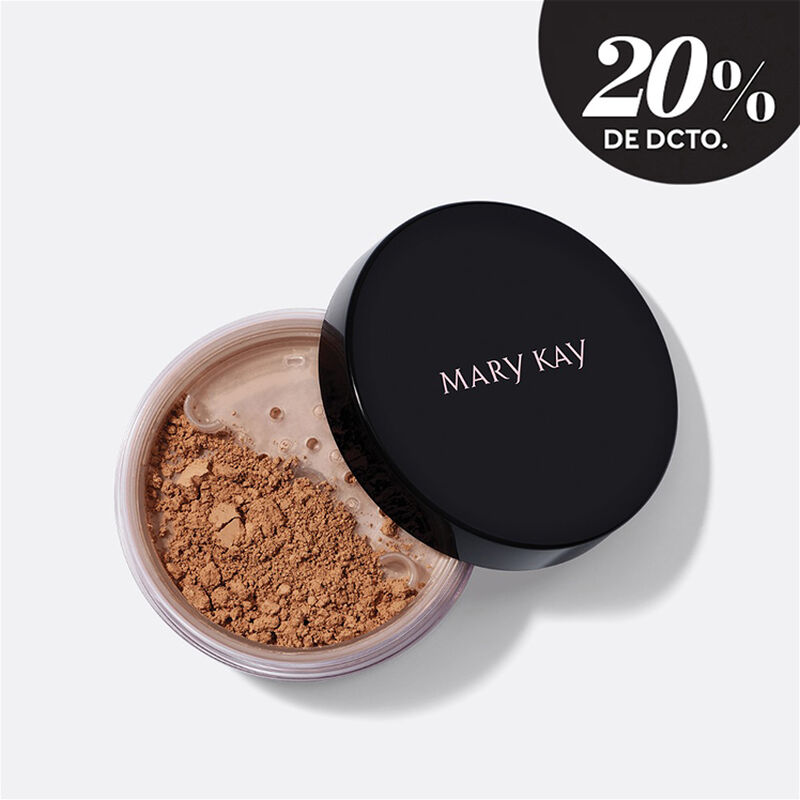 Polvo Fijador con Acabado Sedoso Mary Kay Light Bronze 20 OFF
