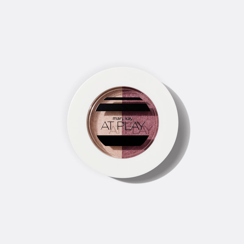 Duos de Sombras Mary Kay At Play Edicion Especial Rosy Plum