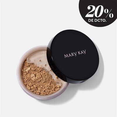 Polvo Fijador con Acabado Sedoso Mary Kay&reg; - Deep Beige 20% OFF