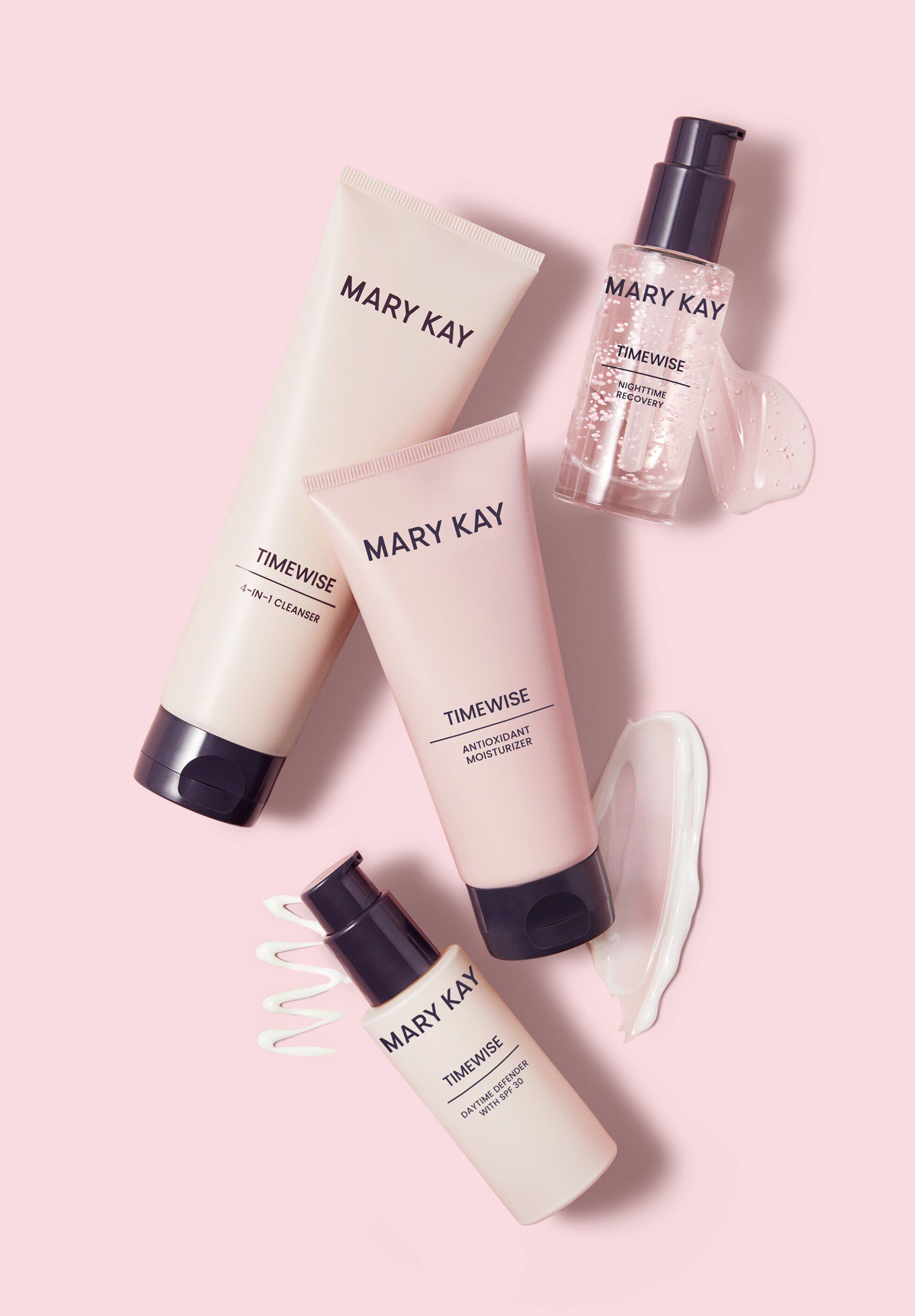 Productos TimeWise Mary Kay