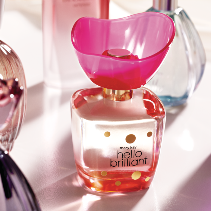 Fragancia Hello Brilliant Mary Kay